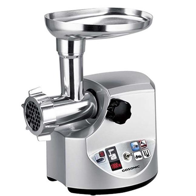 چرخ گوشت گوسونیک مدل 744-GMG Gosonic GMG-744 Meat Grinder